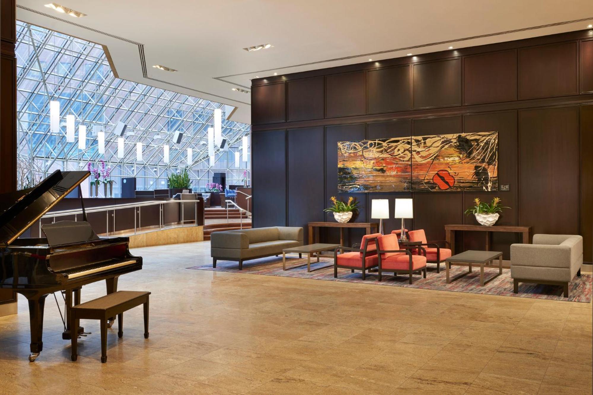 Intercontinental Toronto Centre, An Ihg Hotel Exterior photo